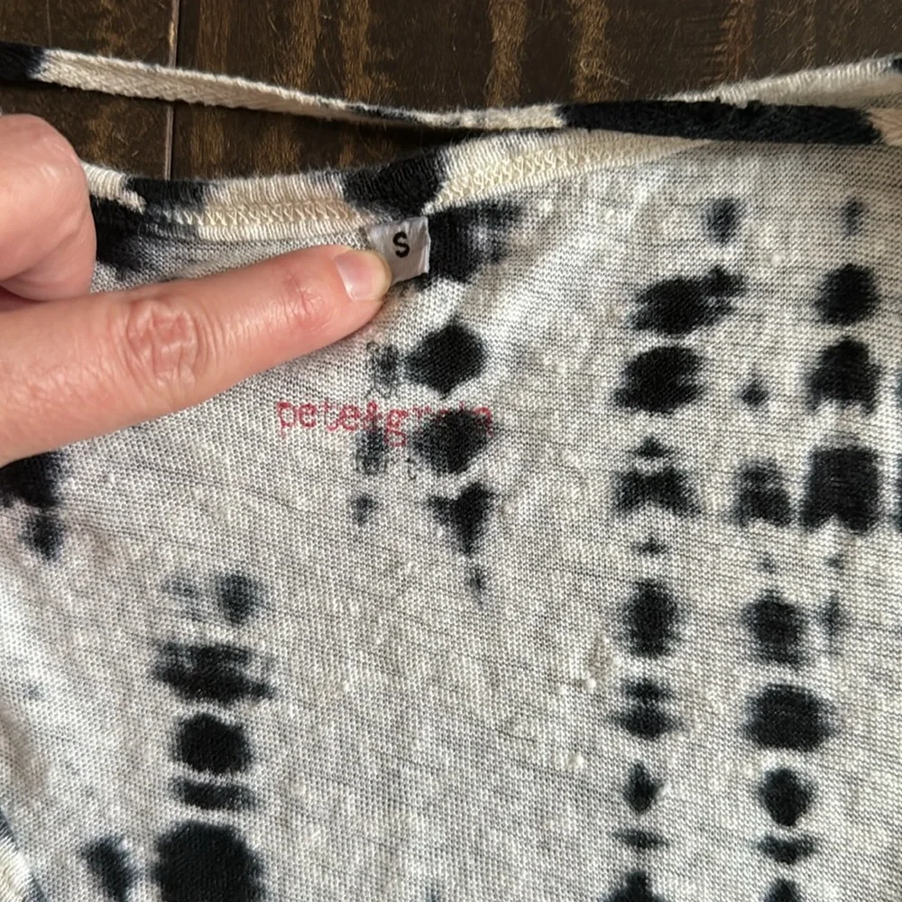 Johnny Was Tunic - Picture 3 of 7